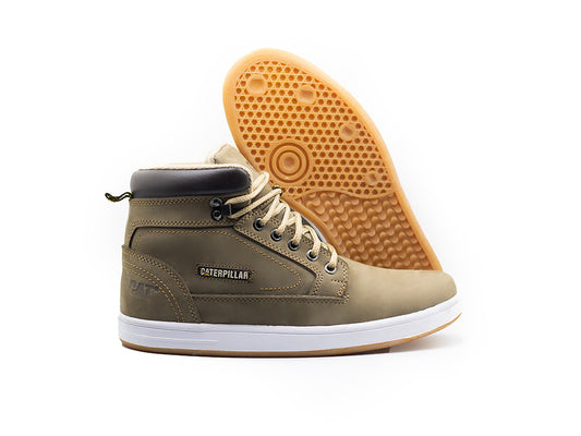 Gray helmet for bikers